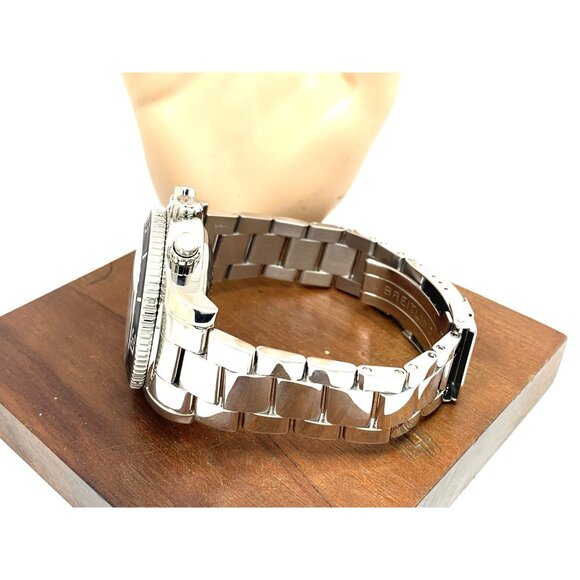 Breitling Men's Watch A73310 Superocean Swiss Quartz Chronograph Black Dial 46mm - Picture 8 of 13